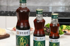 山西小磨香油