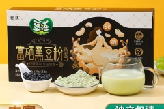 山西富硒黑豆粉